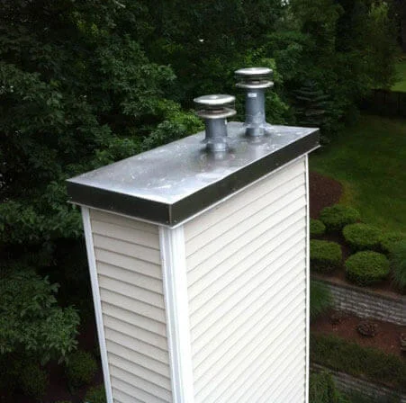 Chimney Chase Headr Installation East Quogue NY
